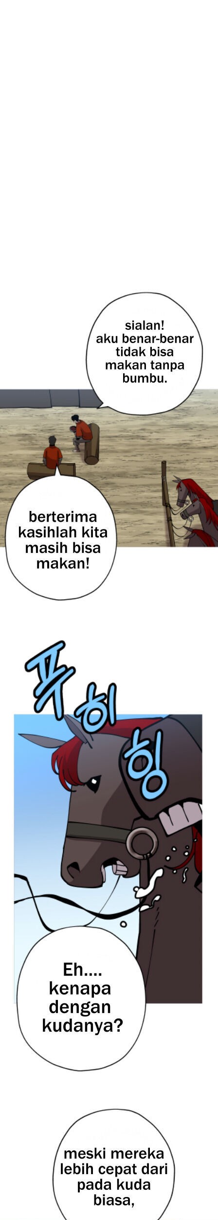 The Story of a Low-Rank Soldier Becoming a Monarch Chapter 38 - halaman 22