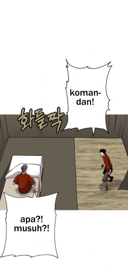 The Story of a Low-Rank Soldier Becoming a Monarch Chapter 38 - halaman 24