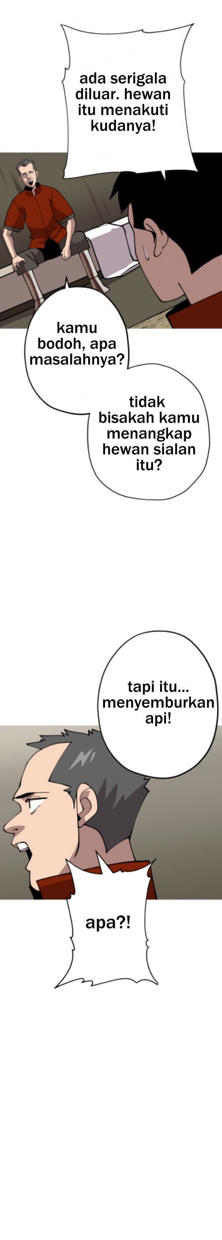 The Story of a Low-Rank Soldier Becoming a Monarch Chapter 38 - halaman 25