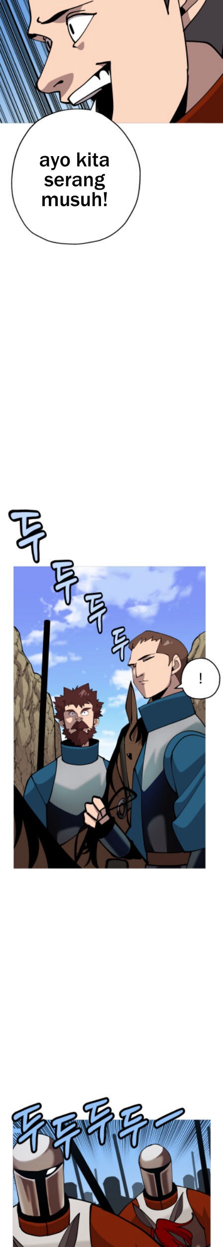 The Story of a Low-Rank Soldier Becoming a Monarch Chapter 38 - halaman 31