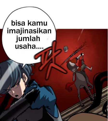 The Story of a Low-Rank Soldier Becoming a Monarch Chapter 38 - halaman 42