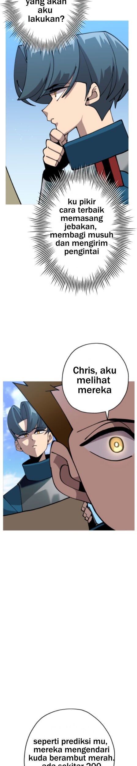 The Story of a Low-Rank Soldier Becoming a Monarch Chapter 38 - halaman 6