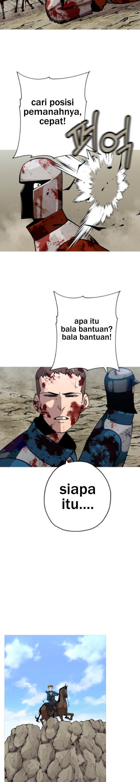 The Story of a Low-Rank Soldier Becoming a Monarch Chapter 39 - halaman 10