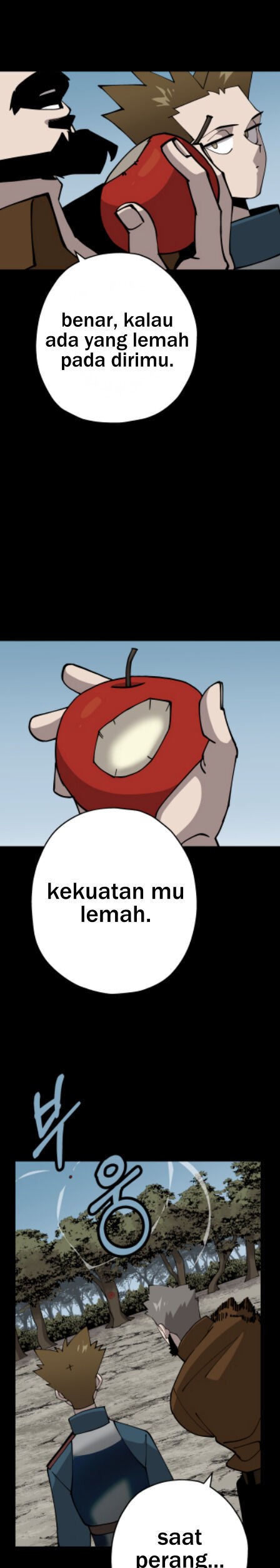 The Story of a Low-Rank Soldier Becoming a Monarch Chapter 39 - halaman 18