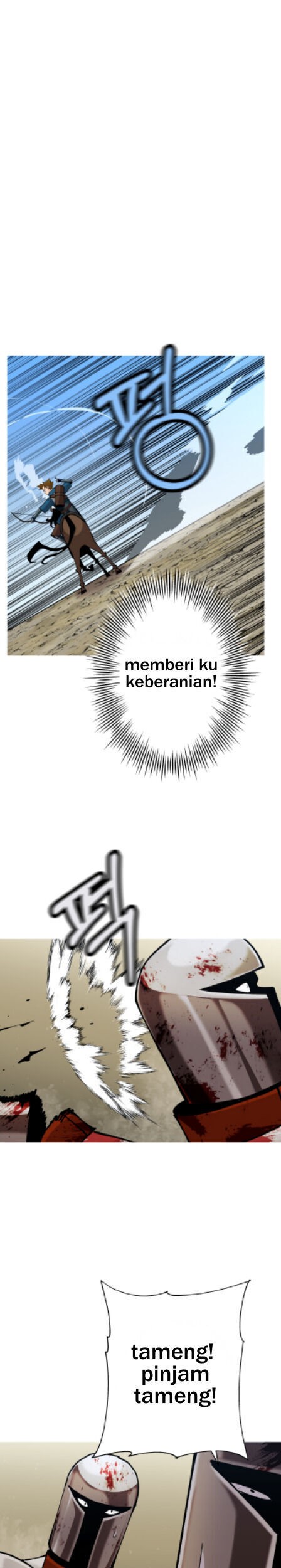The Story of a Low-Rank Soldier Becoming a Monarch Chapter 39 - halaman 26