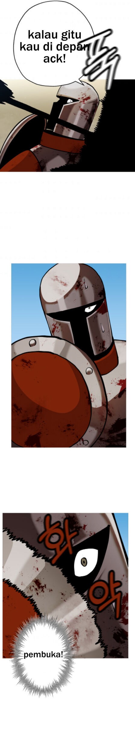 The Story of a Low-Rank Soldier Becoming a Monarch Chapter 39 - halaman 28