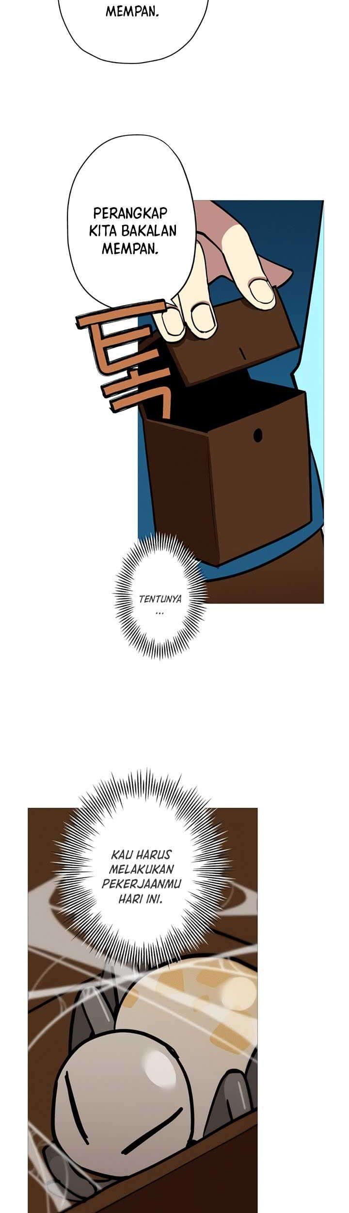The Story of a Low-Rank Soldier Becoming a Monarch Chapter 4 - halaman 10