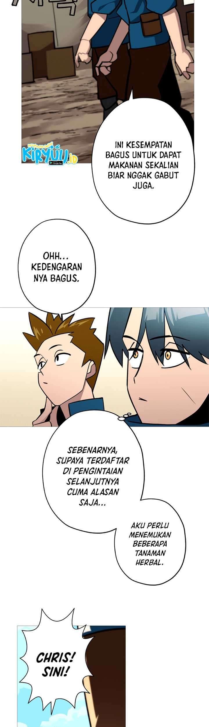 The Story of a Low-Rank Soldier Becoming a Monarch Chapter 4 - halaman 12