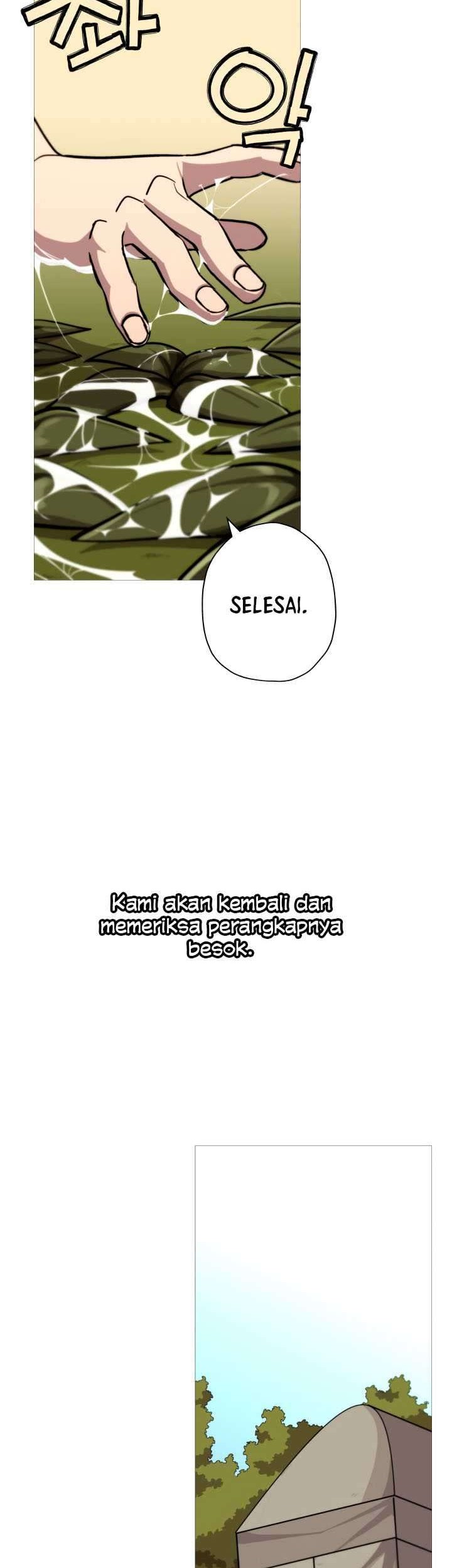 The Story of a Low-Rank Soldier Becoming a Monarch Chapter 4 - halaman 17