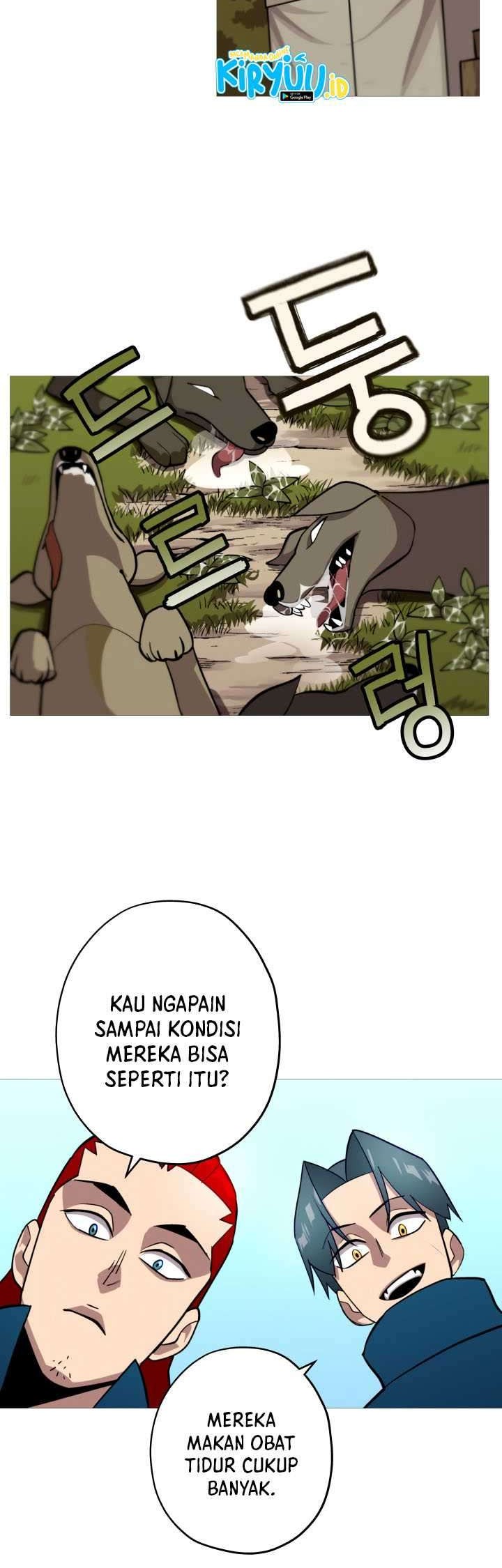 The Story of a Low-Rank Soldier Becoming a Monarch Chapter 4 - halaman 18