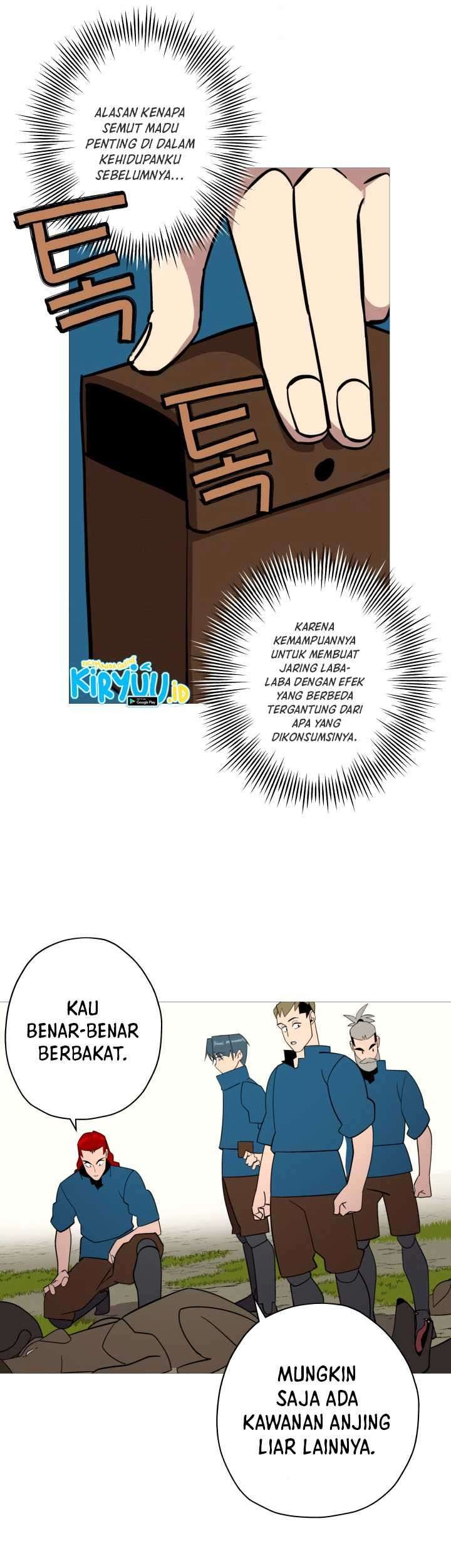 The Story of a Low-Rank Soldier Becoming a Monarch Chapter 4 - halaman 19