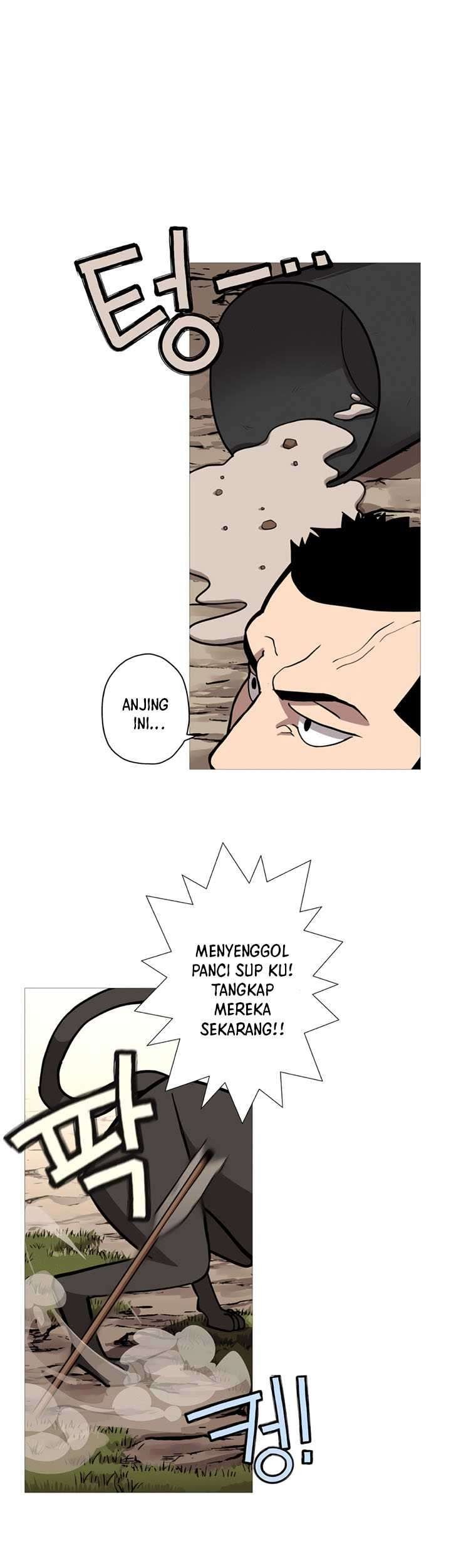 The Story of a Low-Rank Soldier Becoming a Monarch Chapter 4 - halaman 2