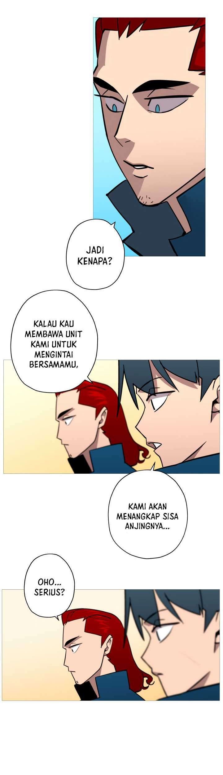 The Story of a Low-Rank Soldier Becoming a Monarch Chapter 4 - halaman 20