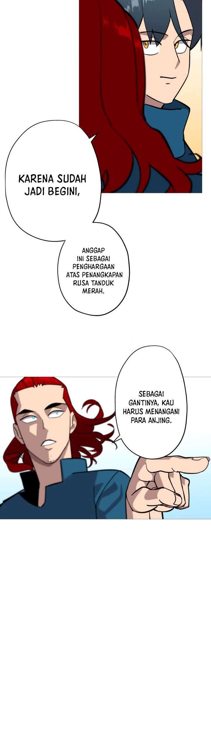 The Story of a Low-Rank Soldier Becoming a Monarch Chapter 4 - halaman 24
