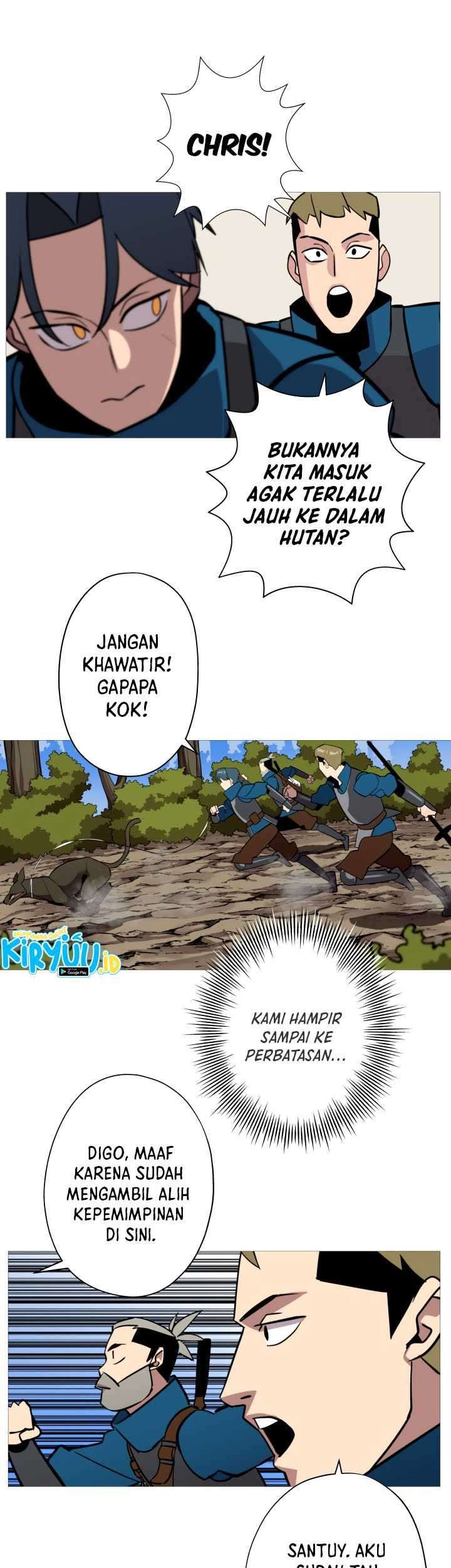 The Story of a Low-Rank Soldier Becoming a Monarch Chapter 4 - halaman 26