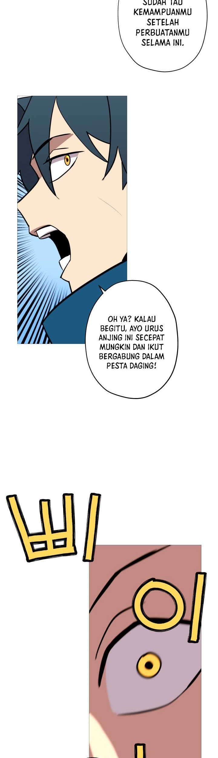 The Story of a Low-Rank Soldier Becoming a Monarch Chapter 4 - halaman 27