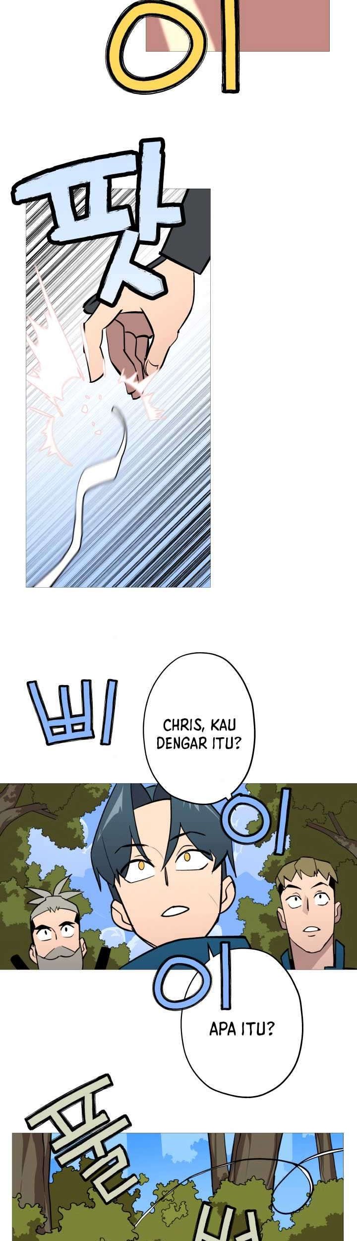 The Story of a Low-Rank Soldier Becoming a Monarch Chapter 4 - halaman 28