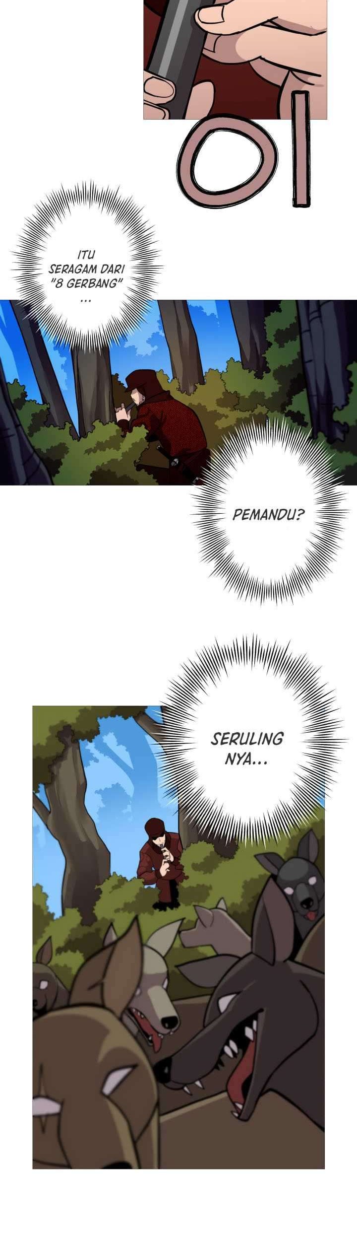 The Story of a Low-Rank Soldier Becoming a Monarch Chapter 4 - halaman 31