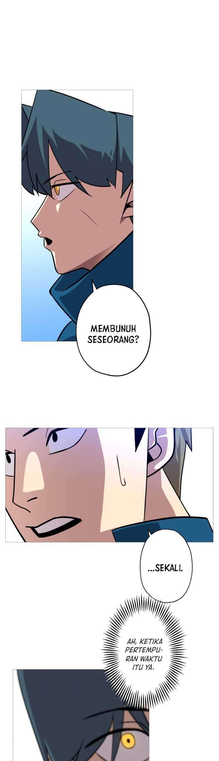 The Story of a Low-Rank Soldier Becoming a Monarch Chapter 4 - halaman 33