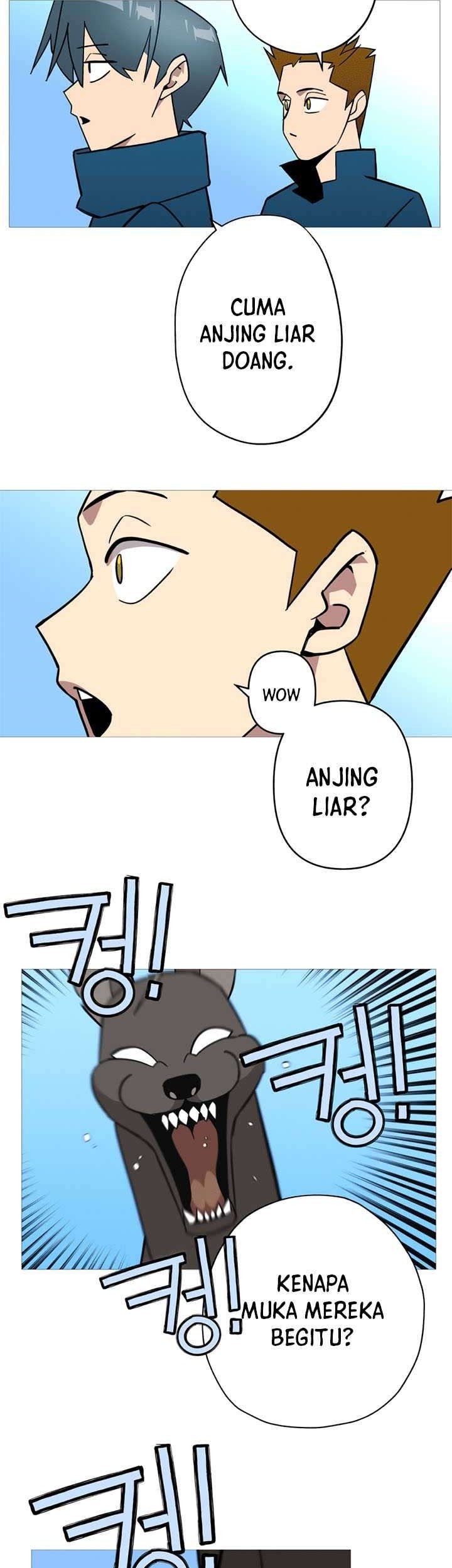 The Story of a Low-Rank Soldier Becoming a Monarch Chapter 4 - halaman 4