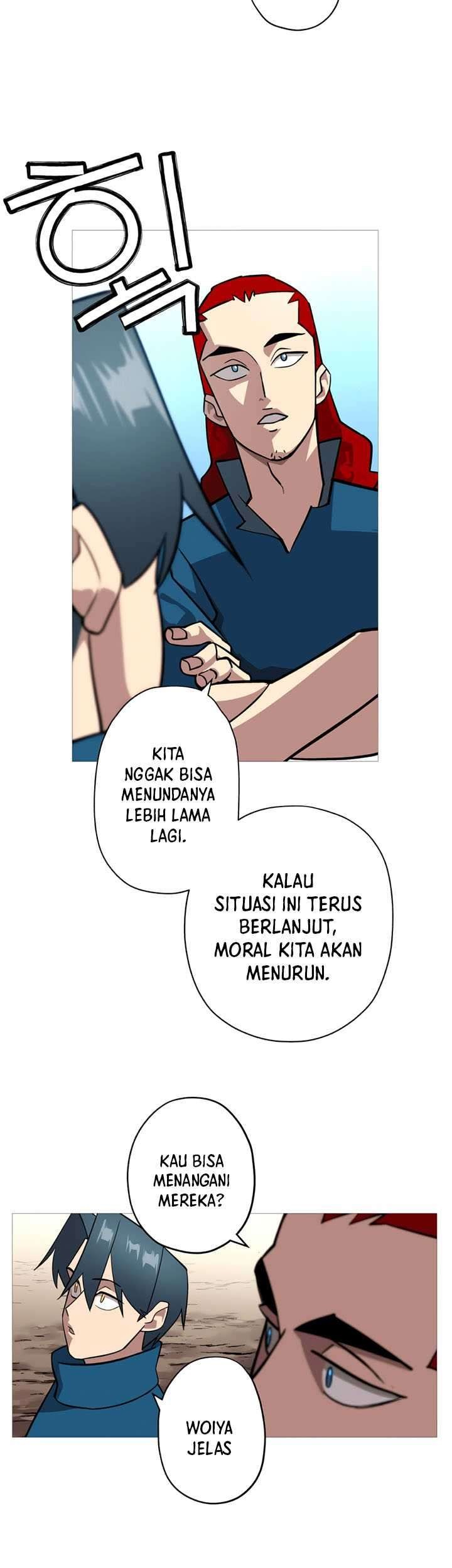 The Story of a Low-Rank Soldier Becoming a Monarch Chapter 4 - halaman 6