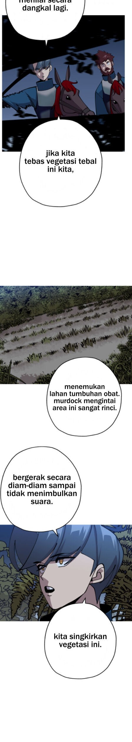 The Story of a Low-Rank Soldier Becoming a Monarch Chapter 40 - halaman 20