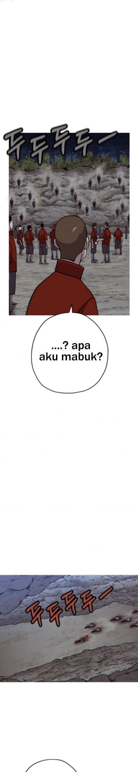 The Story of a Low-Rank Soldier Becoming a Monarch Chapter 40 - halaman 27