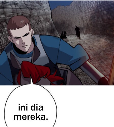 The Story of a Low-Rank Soldier Becoming a Monarch Chapter 40 - halaman 30