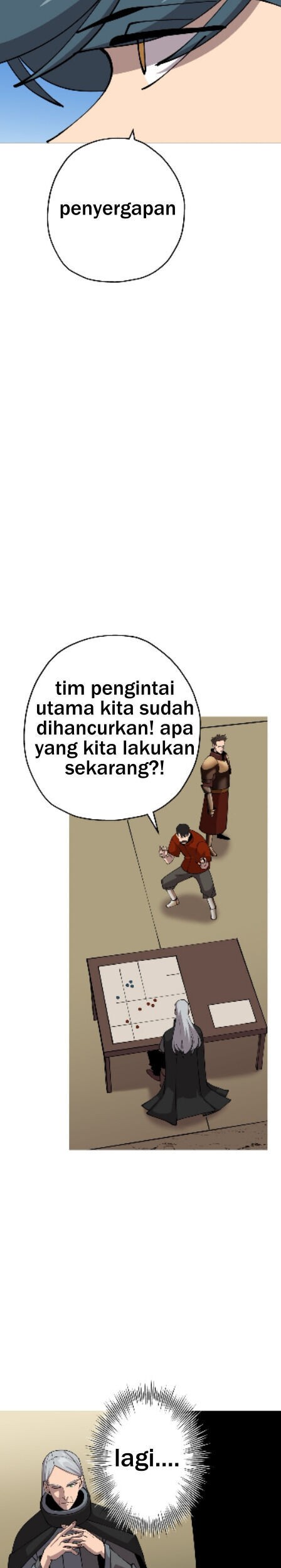 The Story of a Low-Rank Soldier Becoming a Monarch Chapter 41 - halaman 18