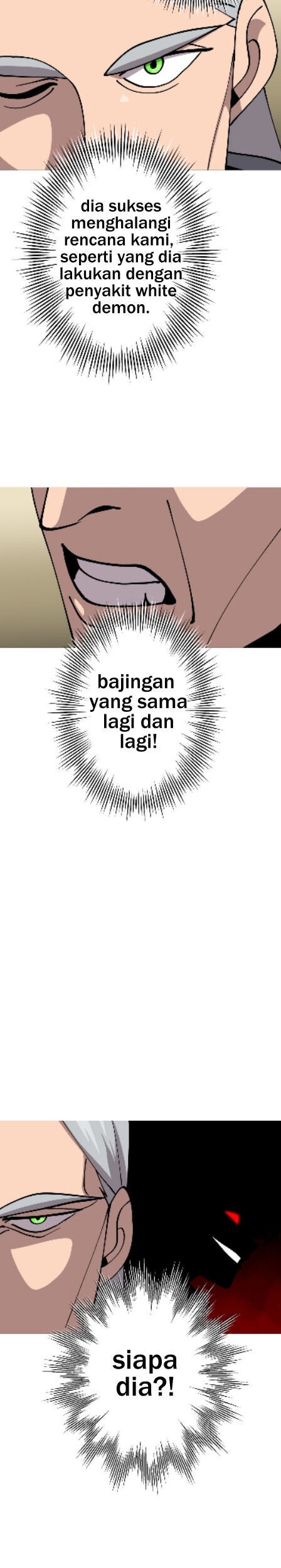 The Story of a Low-Rank Soldier Becoming a Monarch Chapter 41 - halaman 20