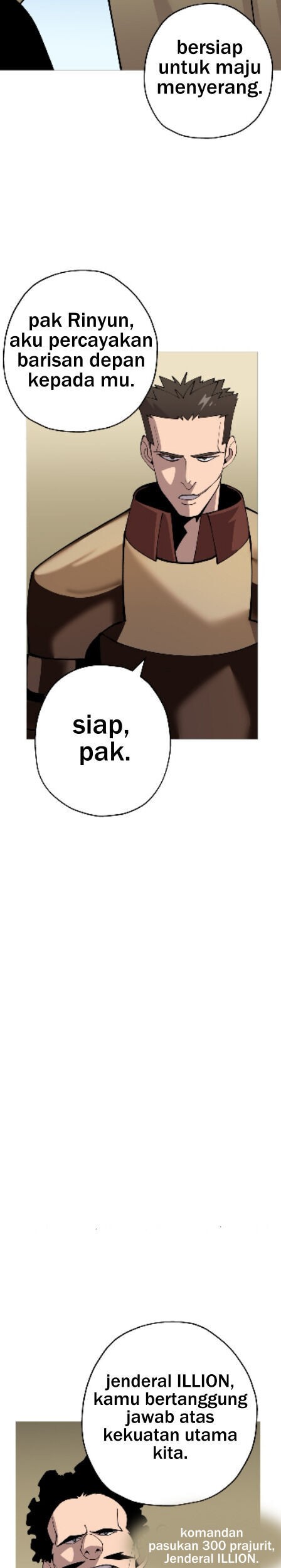 The Story of a Low-Rank Soldier Becoming a Monarch Chapter 41 - halaman 22