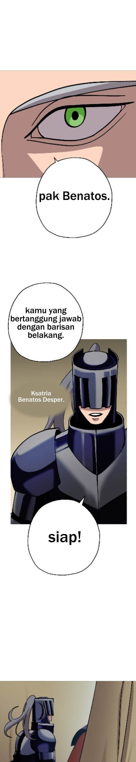 The Story of a Low-Rank Soldier Becoming a Monarch Chapter 41 - halaman 24