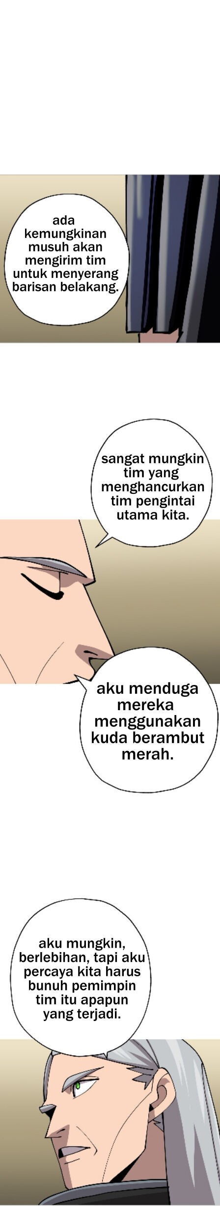 The Story of a Low-Rank Soldier Becoming a Monarch Chapter 41 - halaman 26