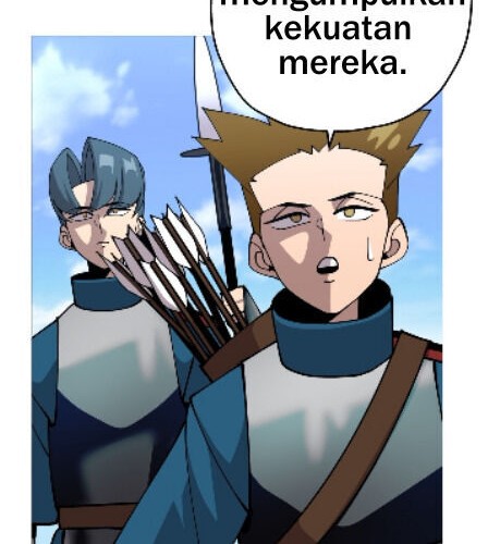 The Story of a Low-Rank Soldier Becoming a Monarch Chapter 41 - halaman 35