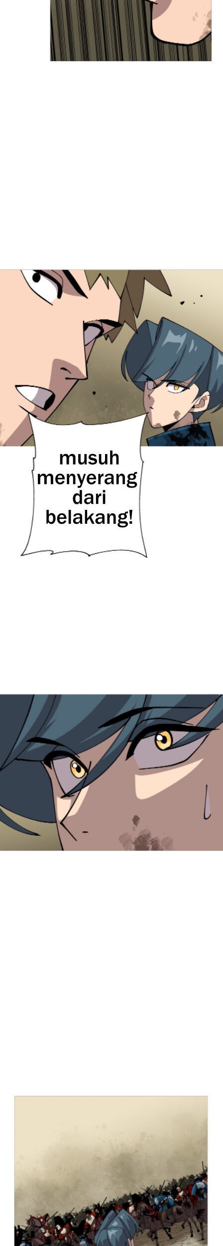 The Story of a Low-Rank Soldier Becoming a Monarch Chapter 41 - halaman 46