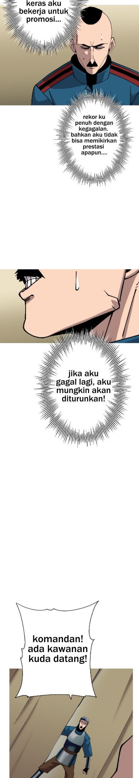 The Story of a Low-Rank Soldier Becoming a Monarch Chapter 41 - halaman 6