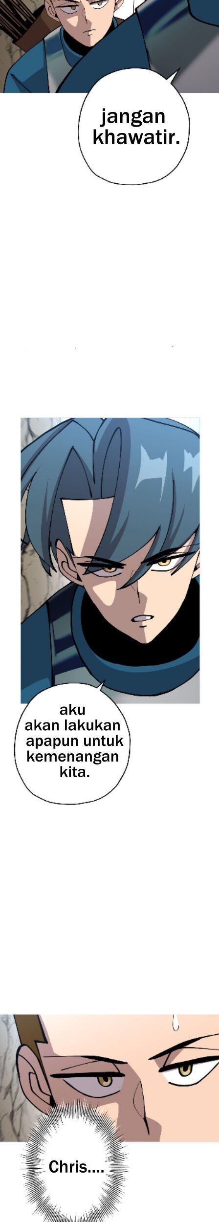 The Story of a Low-Rank Soldier Becoming a Monarch Chapter 42 - halaman 12