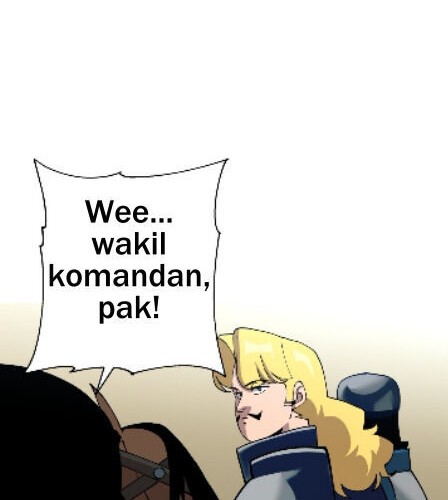 The Story of a Low-Rank Soldier Becoming a Monarch Chapter 42 - halaman 17