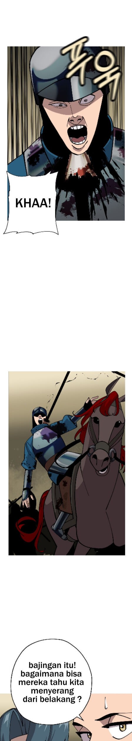 The Story of a Low-Rank Soldier Becoming a Monarch Chapter 42 - halaman 2