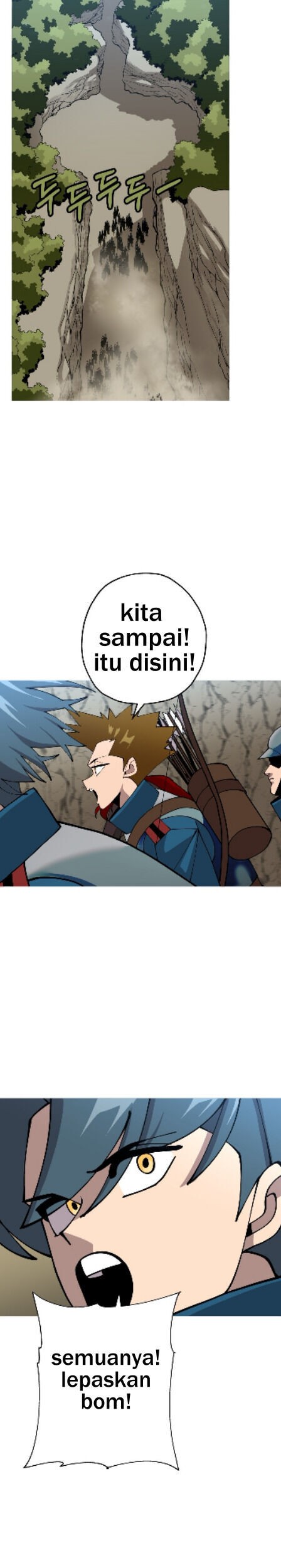 The Story of a Low-Rank Soldier Becoming a Monarch Chapter 42 - halaman 24
