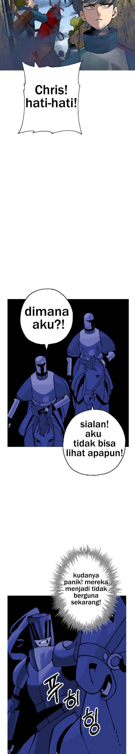 The Story of a Low-Rank Soldier Becoming a Monarch Chapter 42 - halaman 28