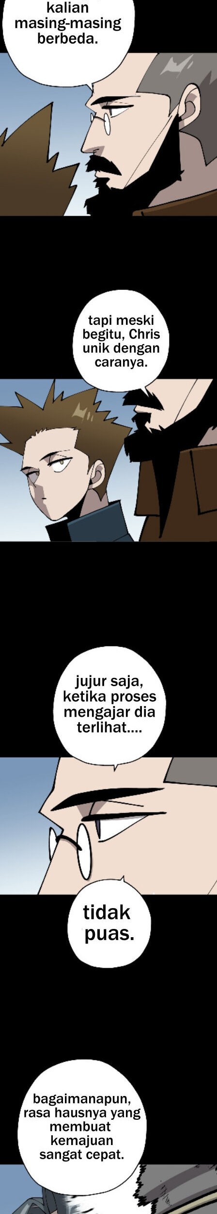 The Story of a Low-Rank Soldier Becoming a Monarch Chapter 42 - halaman 35