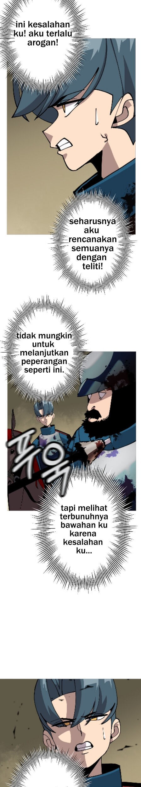The Story of a Low-Rank Soldier Becoming a Monarch Chapter 42 - halaman 4