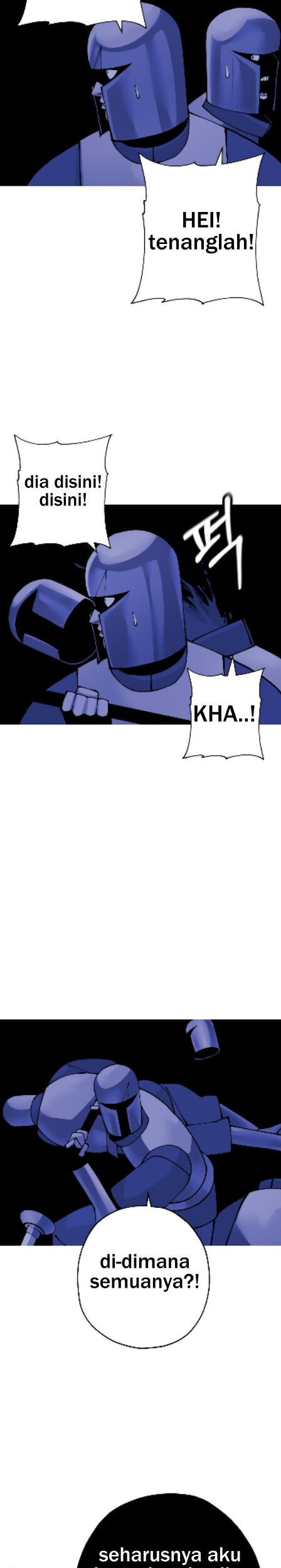 The Story of a Low-Rank Soldier Becoming a Monarch Chapter 42 - halaman 45