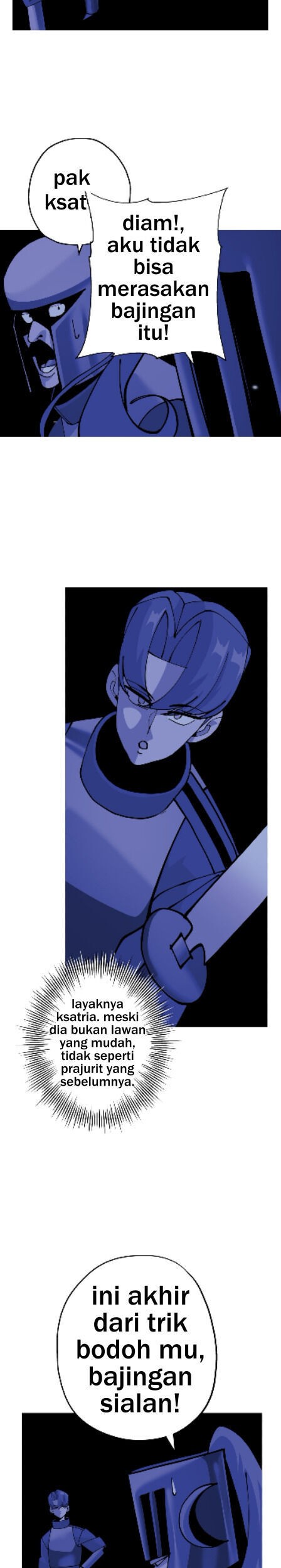 The Story of a Low-Rank Soldier Becoming a Monarch Chapter 43 - halaman 10