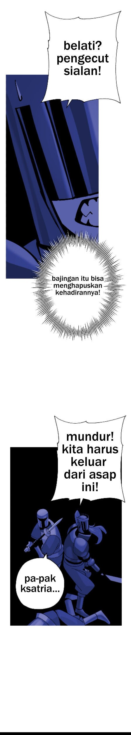 The Story of a Low-Rank Soldier Becoming a Monarch Chapter 43 - halaman 14