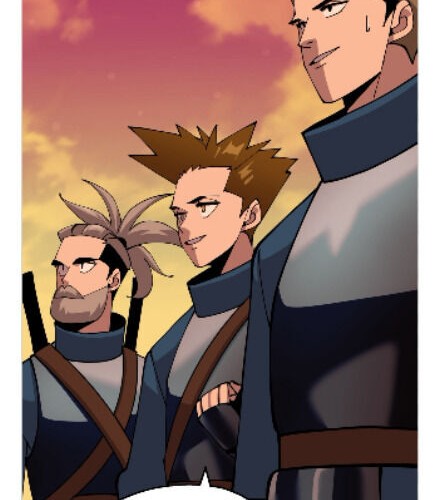 The Story of a Low-Rank Soldier Becoming a Monarch Chapter 43 - halaman 28
