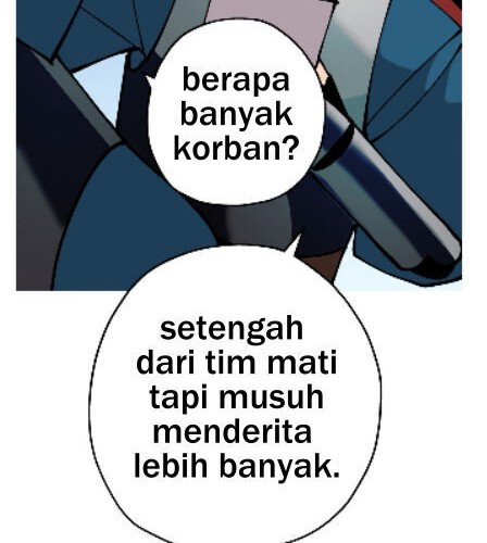 The Story of a Low-Rank Soldier Becoming a Monarch Chapter 43 - halaman 30