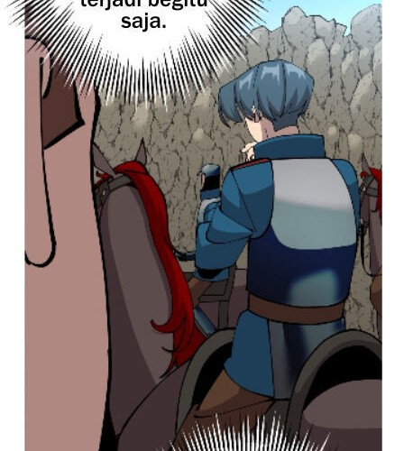 The Story of a Low-Rank Soldier Becoming a Monarch Chapter 43 - halaman 36