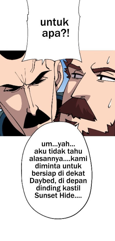 The Story of a Low-Rank Soldier Becoming a Monarch Chapter 43 - halaman 38